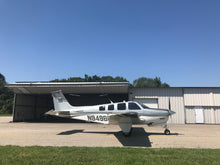 Load image into Gallery viewer, Beechcraft Bonanza/Baron/Debonair Plane Tint Kit