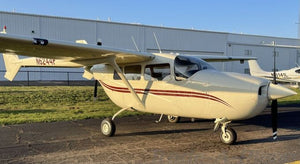 Cessna Skymaster 327 Aircraft Window Tint