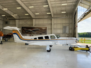 Piper PA28,PA32,PA34,PA24 and similar. Lance, Saratoga , archer, warrior, Cherokee Plane Tint kit