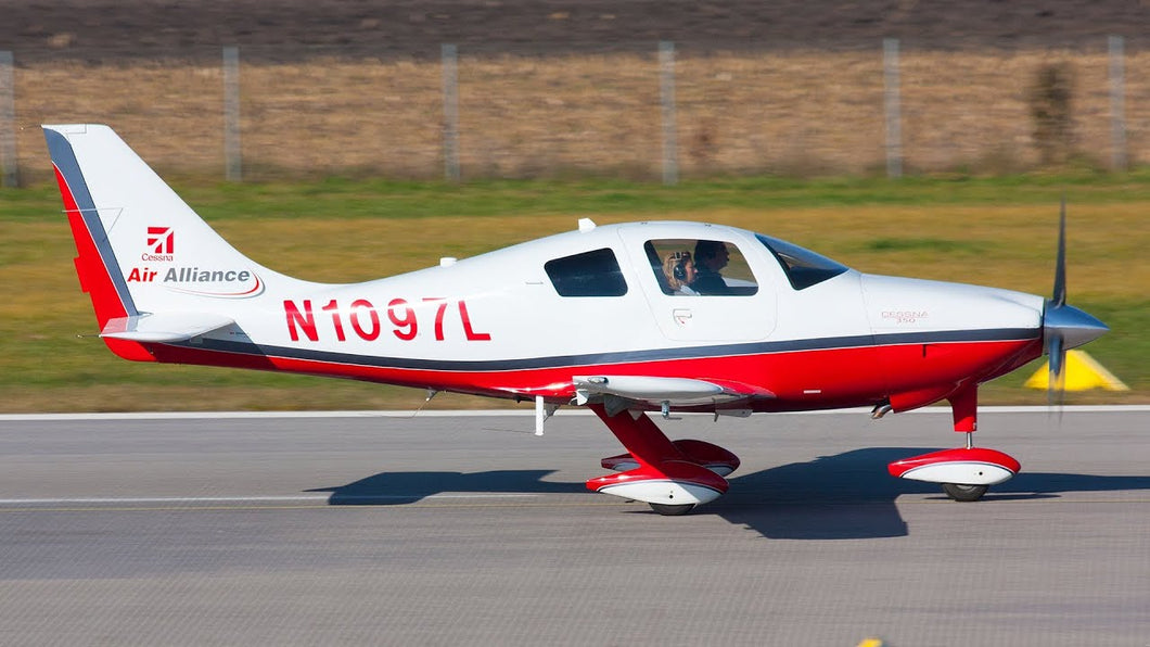 Cessna 350/400 Corvalis Aircraft Window Tint